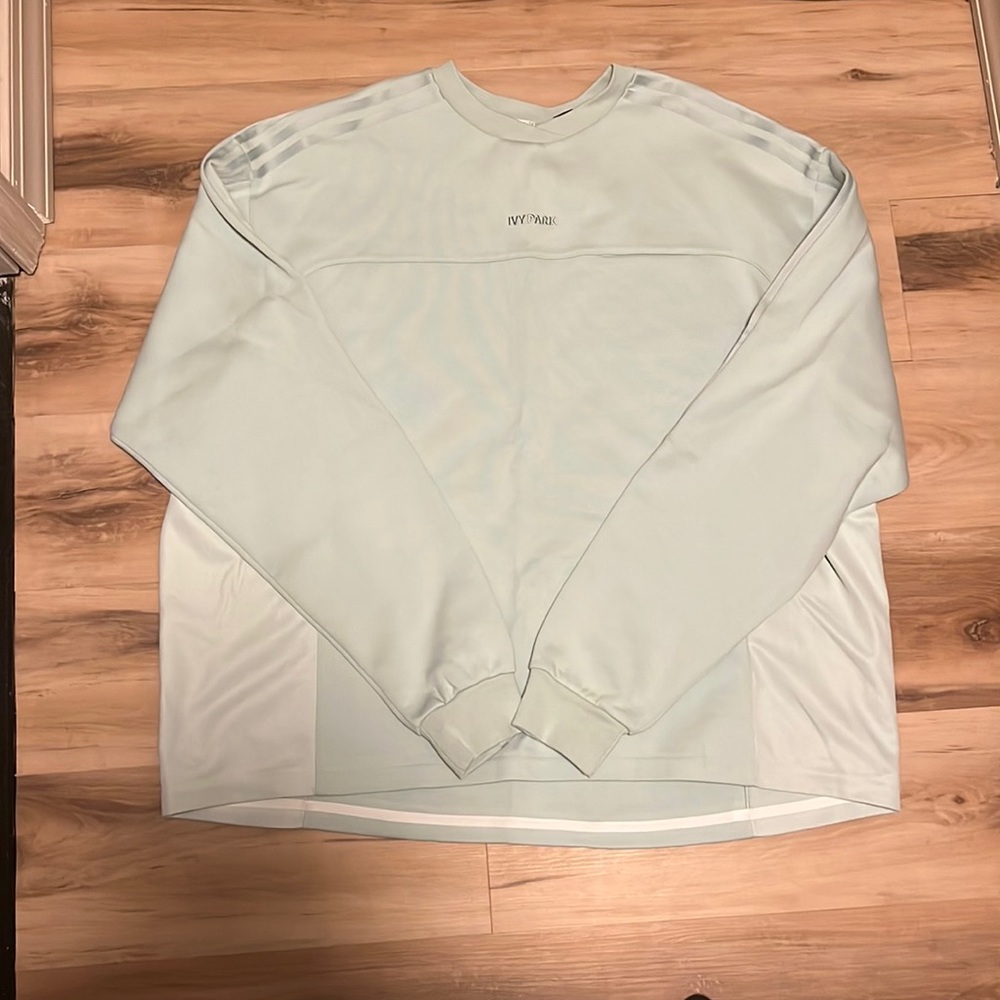 Mens Ivy Park Pullover Sweater